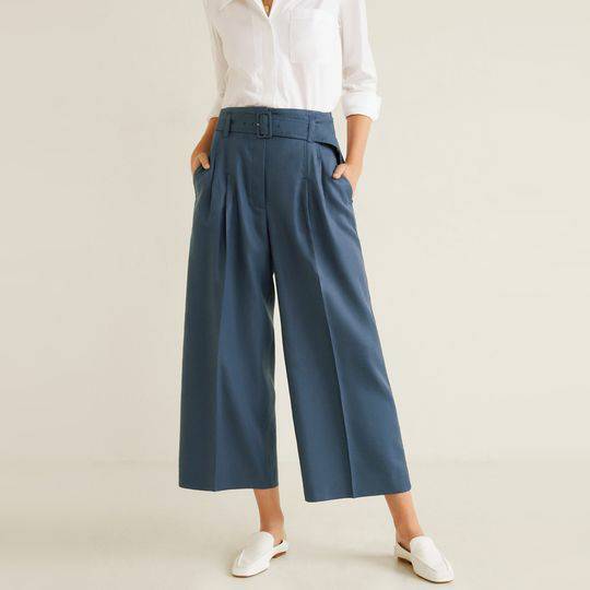 Moda Pantalón mango