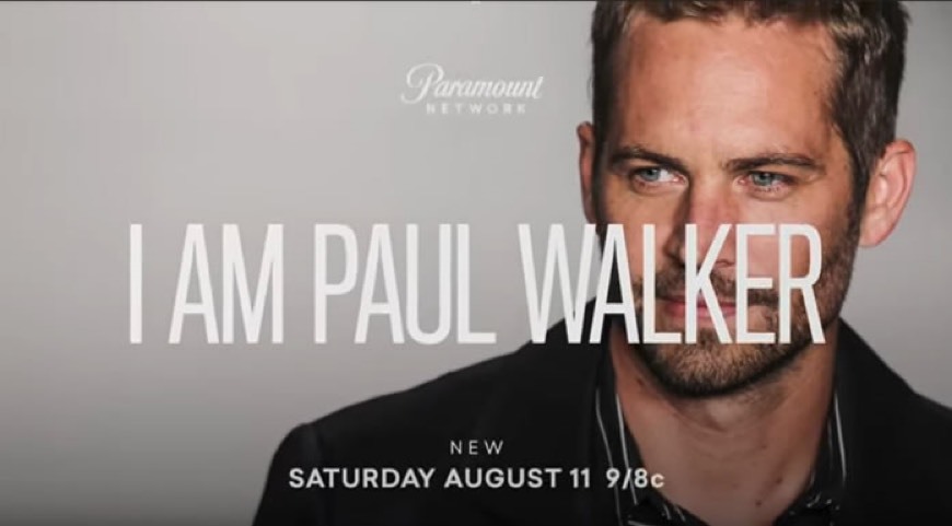 Fashion Yo soy Paul Walker tráiler del documental sobre el actor y fecha de ...