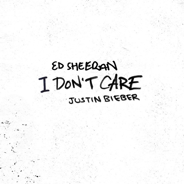 Music I Don't Care (with Justin Bieber)