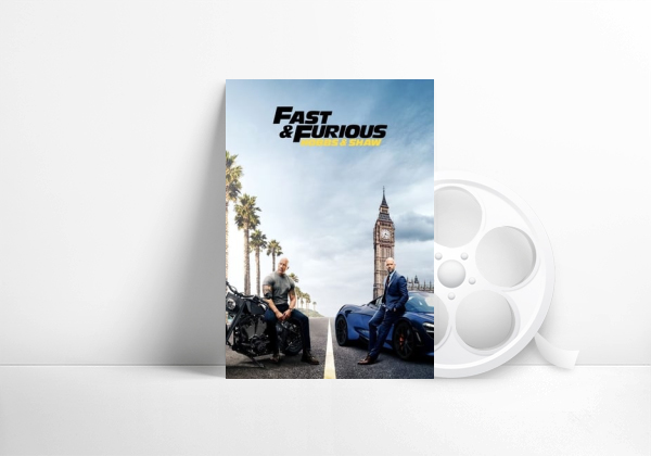 Velozes & Furiosos: Hobbs & Shaw