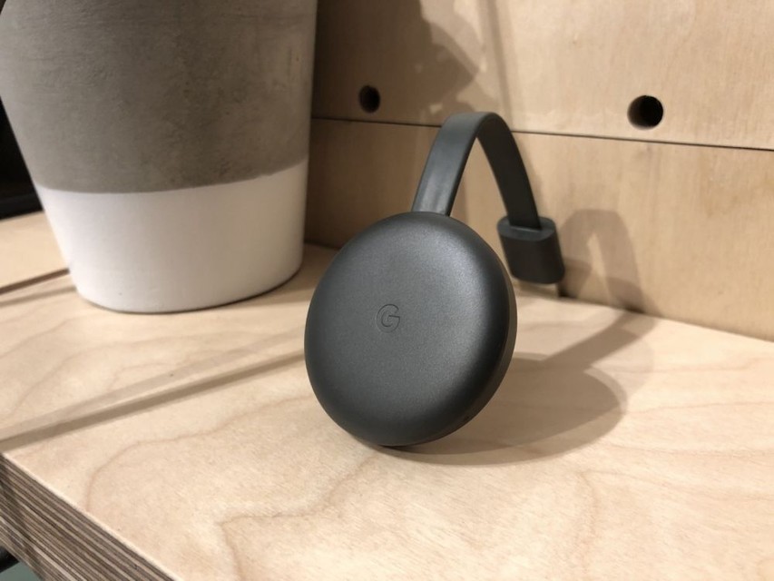 Producto Chromecast 3