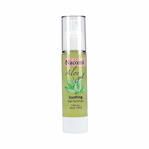 Product Nacomi Aloe Face Gel 50 Ml