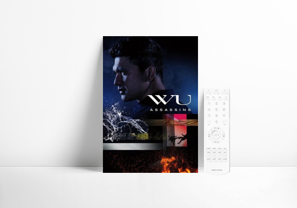 Wu Assassins
