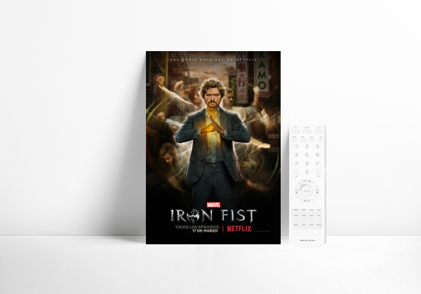 Marvel - Iron Fist