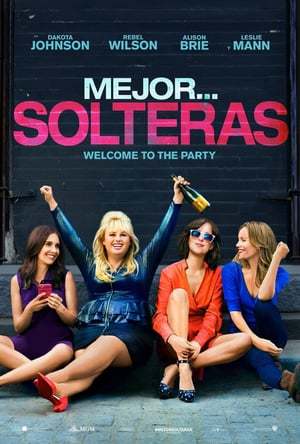 Movie Mejor... solteras