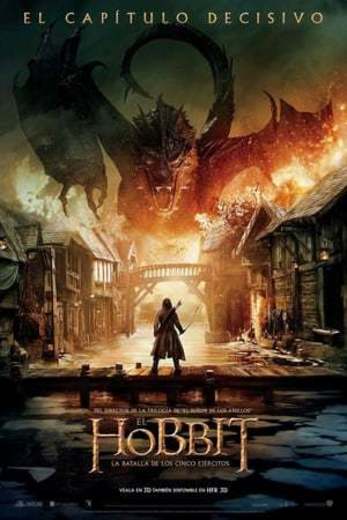 The Hobbit: The Battle of the Five Armies