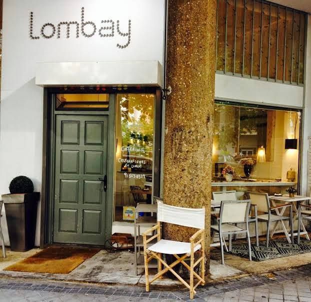 Restaurants Lombay