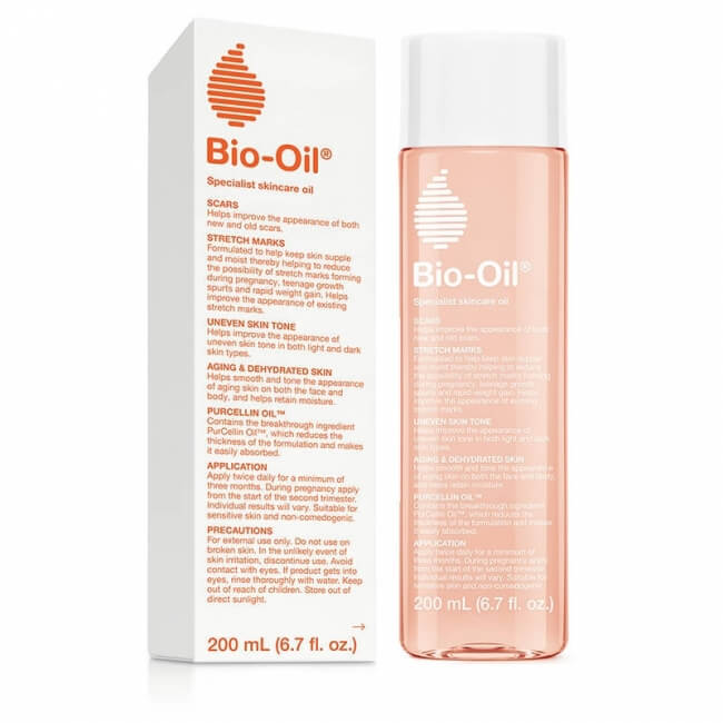 Moda Bio-Oil