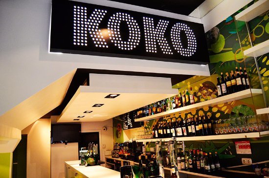 Restaurants KOKO