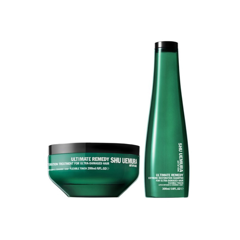 Social SHU UEMURA ULTIMATE REMEDY masque 200 ml