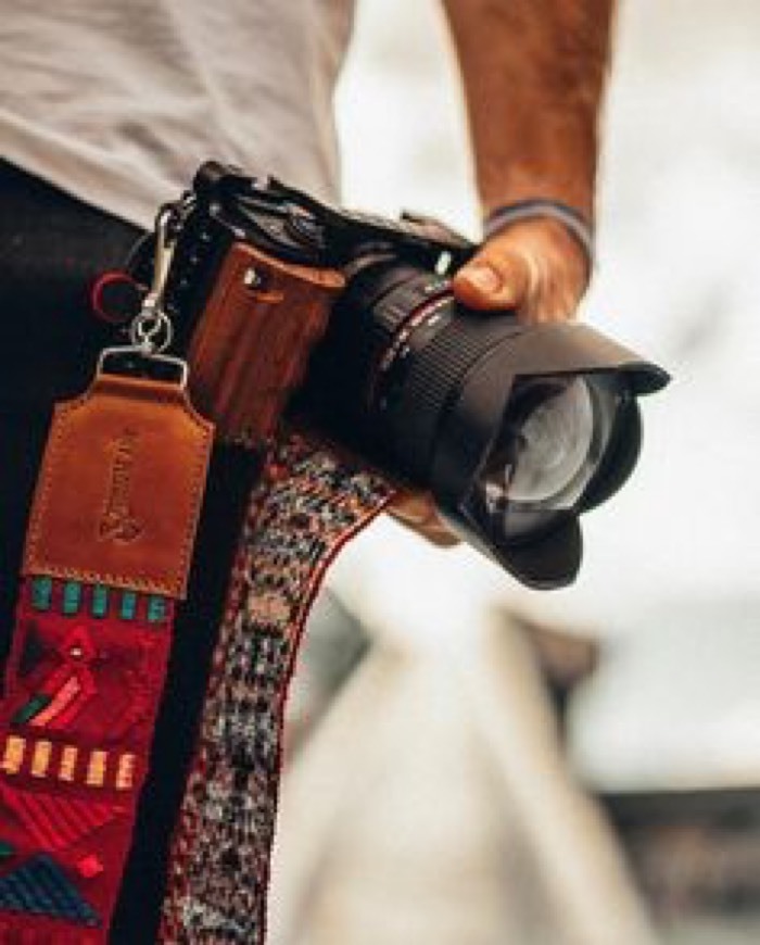 Social Correas de cámara – My Nawal