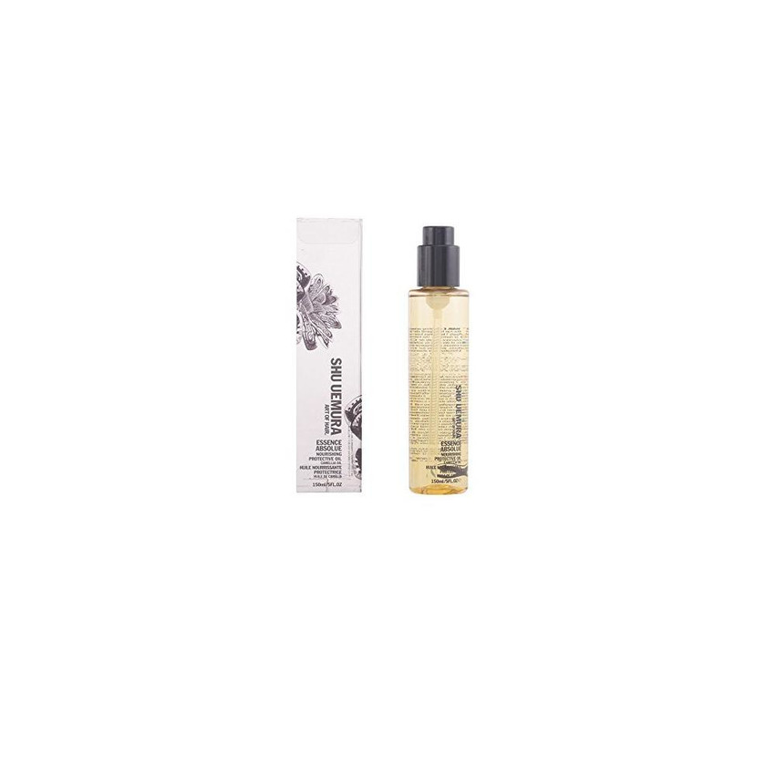 Beauty Aceite de camelia, de Shu Uemura