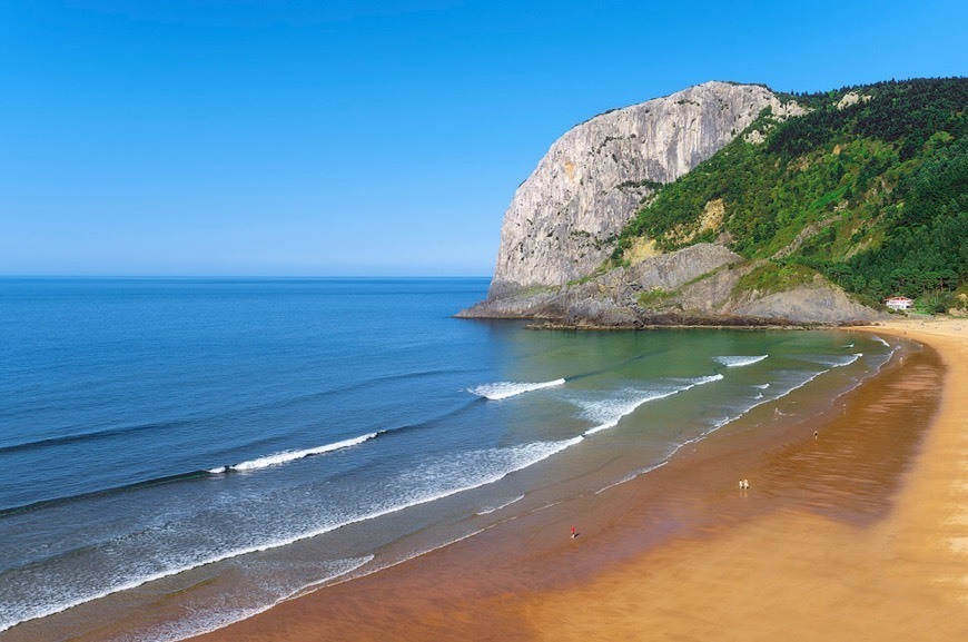 Place Playa de Laga