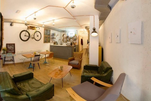 Restaurants Bihotz Café