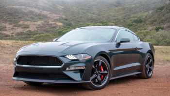 Moda 2019 Ford® Mustang Sports Car | The BULLITT is Back! | Ford.com