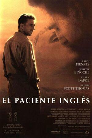 Movie El paciente inglés