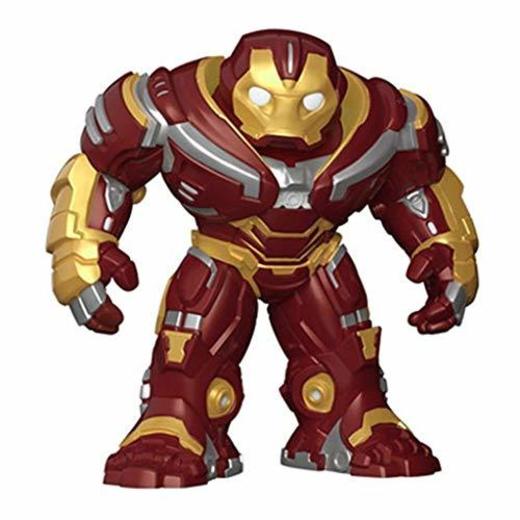WYGG-Mano Modelo - Funko Pop! Marvel: Avengers Infinity War 6 "Hulk Buster