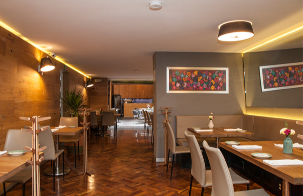 Restaurants Quintonil