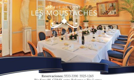 Restaurants Les Moustaches