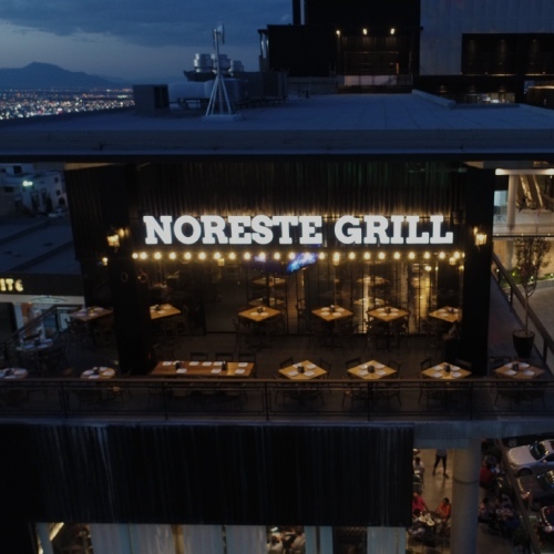 Restaurant Noreste Grill