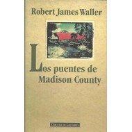 Libros LOS PUENTES DE MADISON COUNTY