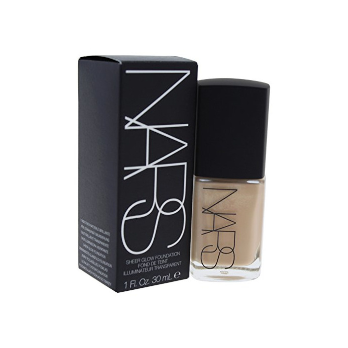 Beauty NARS Sheer Glow Foundation - Santa Fe