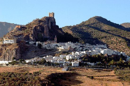 Place Zahara de la Sierra