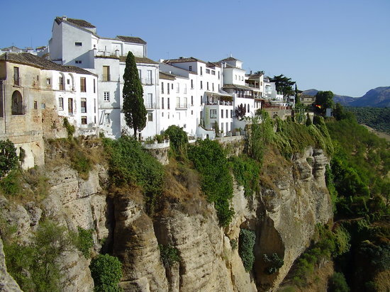 Restaurantes Ronda