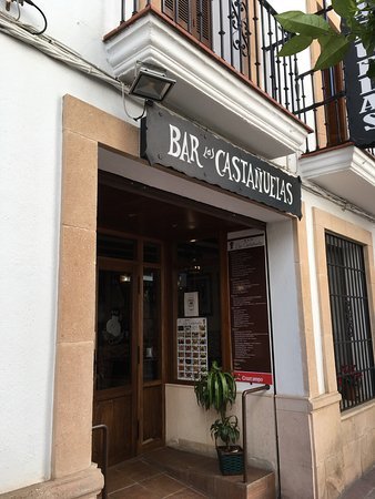 Place Restaurante: Las Castañuelas