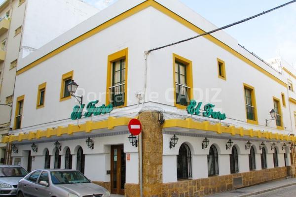 Restaurante El Faro de Cádiz