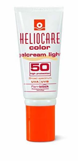 IFC HELIOCARE Gel-Crema Color Light spf 50 50 ml