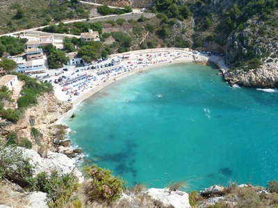 Place Cala La Granadella