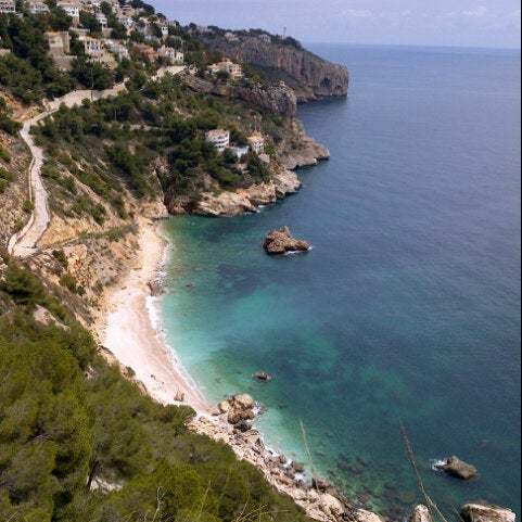 Lugar Playa de Ambolo