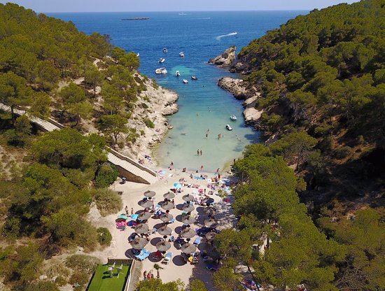 Place Cala Cap Falcó