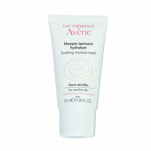 Beauty Avène Masque Apaisant Hydratant