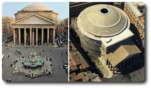 Place Pantheon