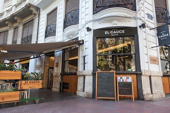 Restaurants El Cauce Bar & Tapas