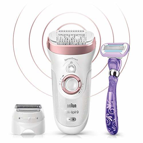 Beauty Braun Depiladora