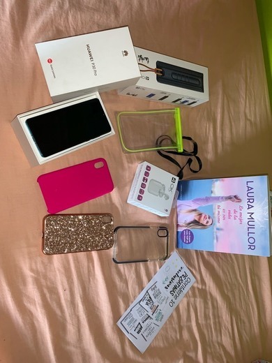 Social Huawei P30 - Smartphone de 6.1"