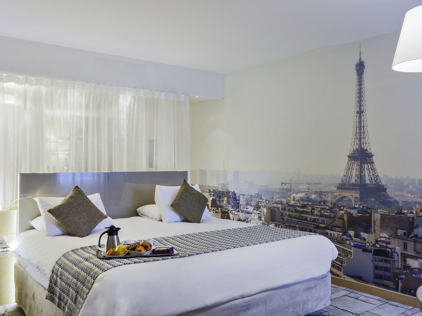 Place Mercure Paris Vaugirard Porte de Versailles Hotel