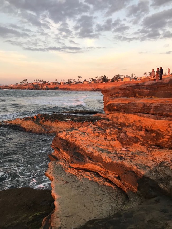 Place Sunset Cliffs