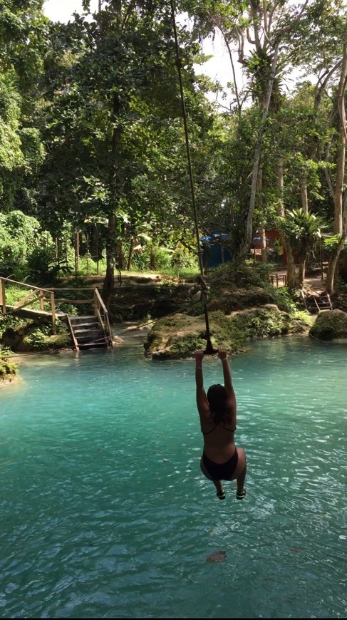 Place Blue Hole