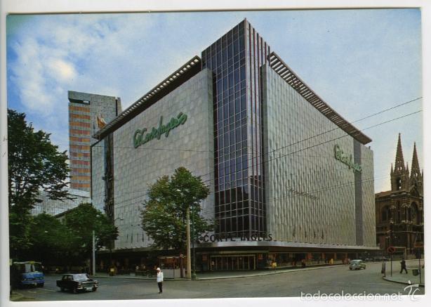 Place El Corte Inglés