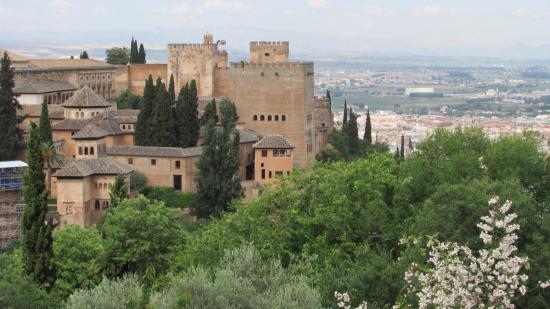 Place Alhambra