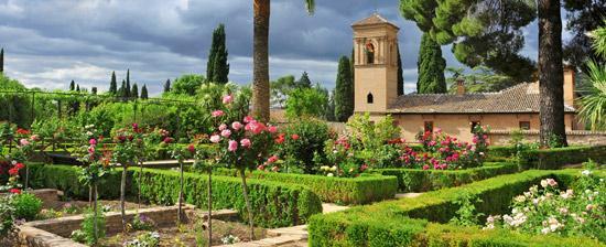 Place Generalife