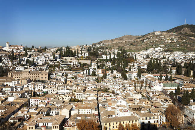 Place Albaicín