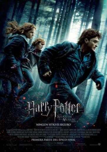 Harry Potter and the Deathly Hallows: Part 1