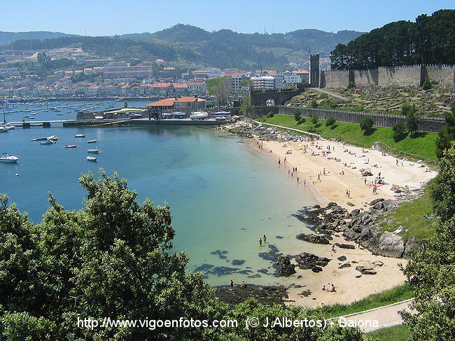 Place Praia da Barbeira