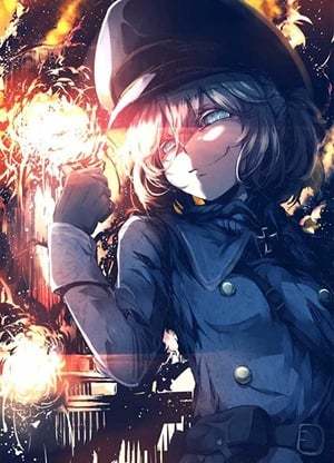 Serie Youjo Senki