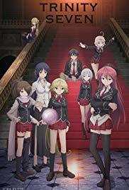 Serie Trinity Seven